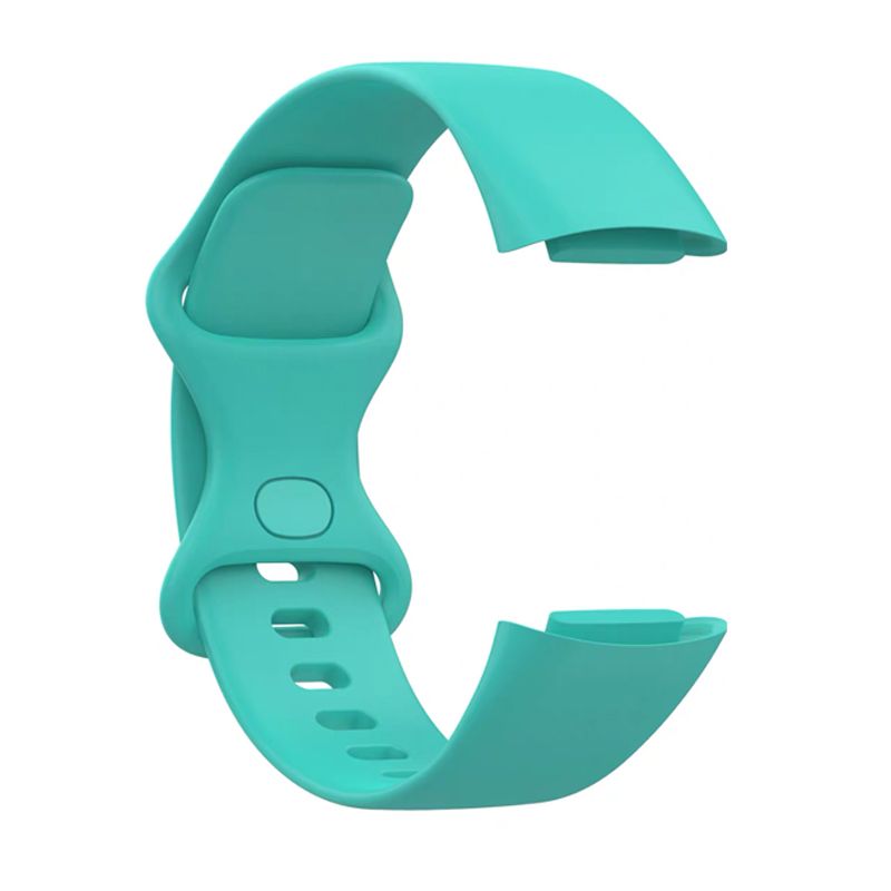 Silicone Strap for Fitbit Charge5(103 145mm)(Duck)