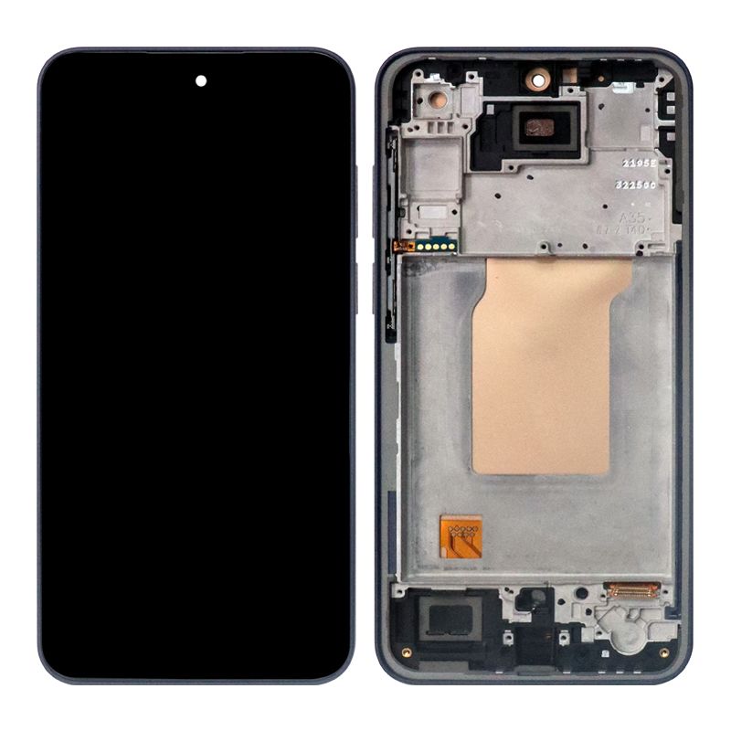 LCD Assembly for Samsung Galaxy A35 5G (With Frame)(incell)