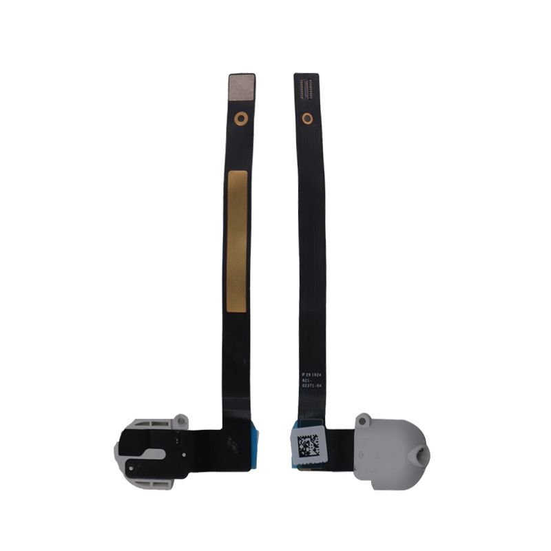 Headphone Jack Flex Cable for iPad 9 (2021) (WiFi Version) (White)