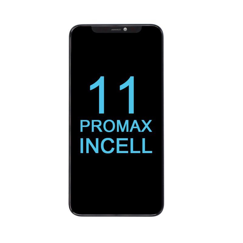 LCD Assembly for iPhone 11 Pro Max (a-Si Incell) (Standard) (Black)