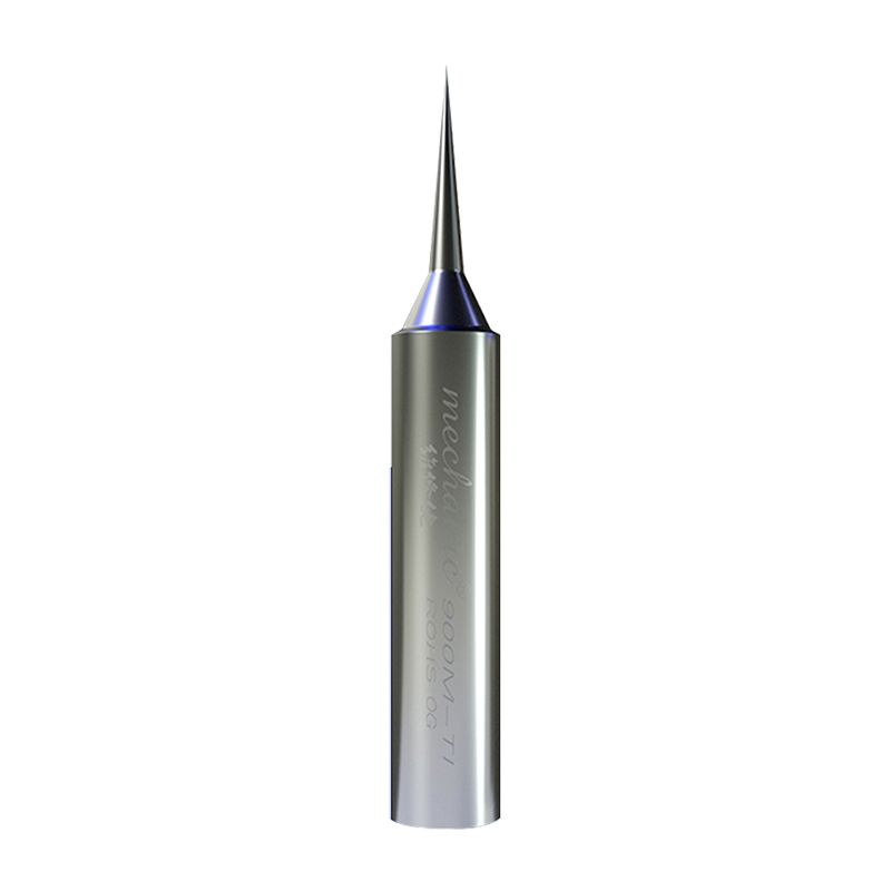 Superfine Soldering Tip(Straight Sharp Point)