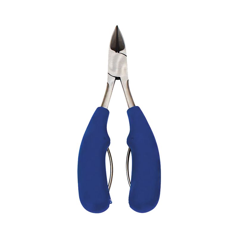 Precision high quality cutting pliers(TW-130)(Blue)