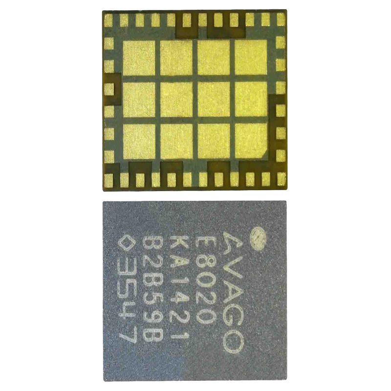 Small Power Signal Amplifier IC for iPhone 6/6 Plus (U_MBPAD: A8020: 38)