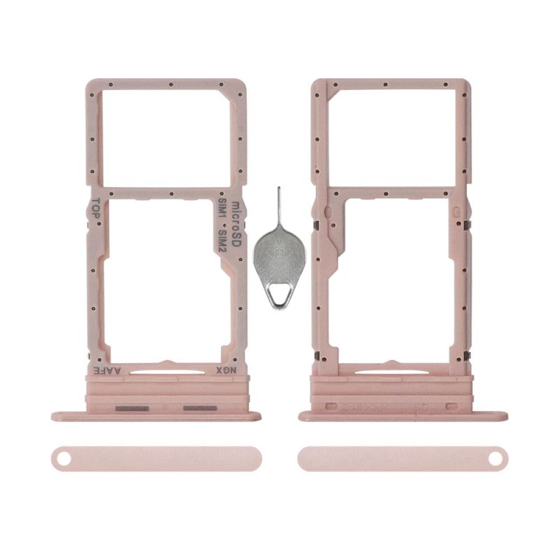 Sim Card Tray for Samsung Galaxy A16 5G(With Card Needle)(Pink )