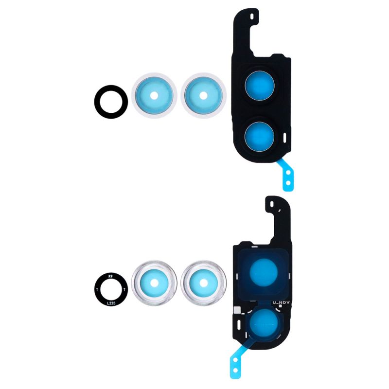 Back Camera Lens With Bracket for Samsung Galaxy Z Flip6(Sliver)