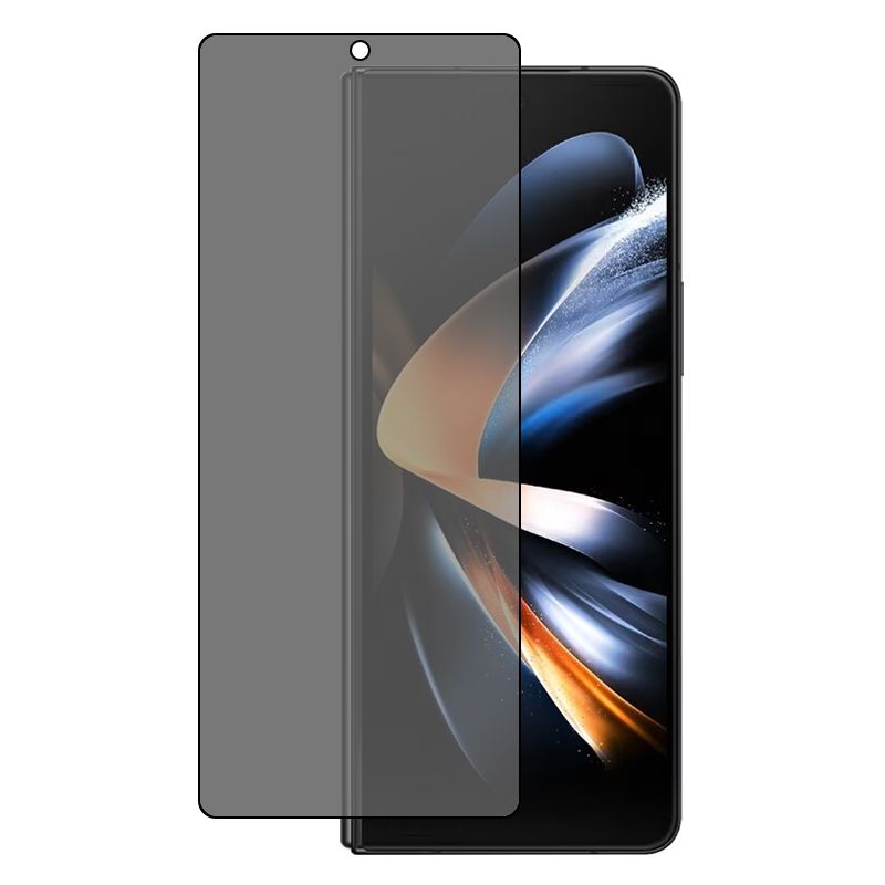 Privacy Full Cover Tempered Glass for Samsung Galaxy Z Fold4