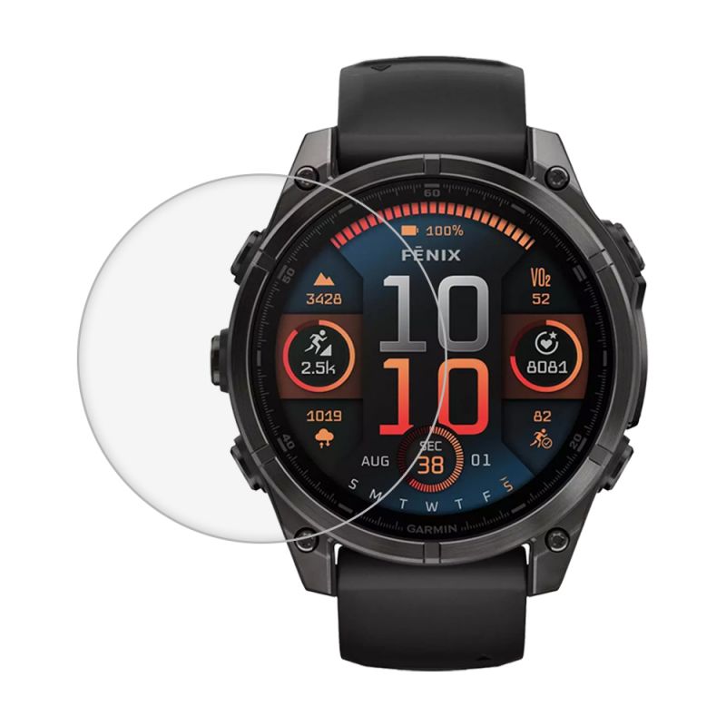 Regular Tempered Glass for Garmin Fenix8(47mm)