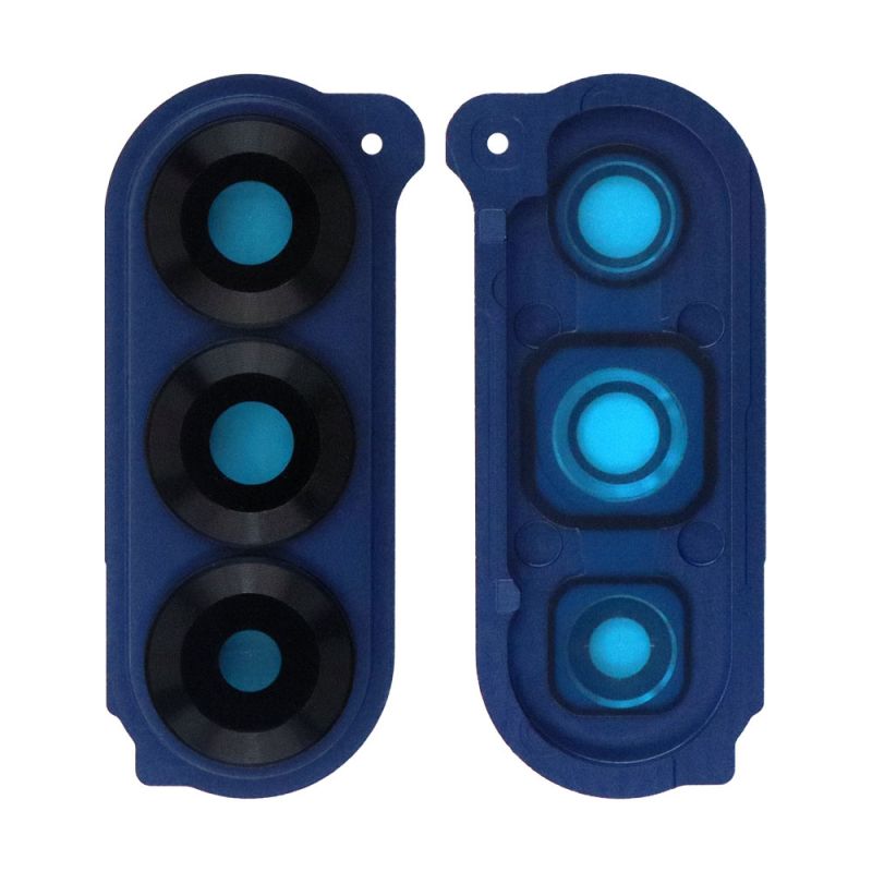 Back Camera Lens With Bracket for Samsung Galaxy Z Fold 6(Blue)
