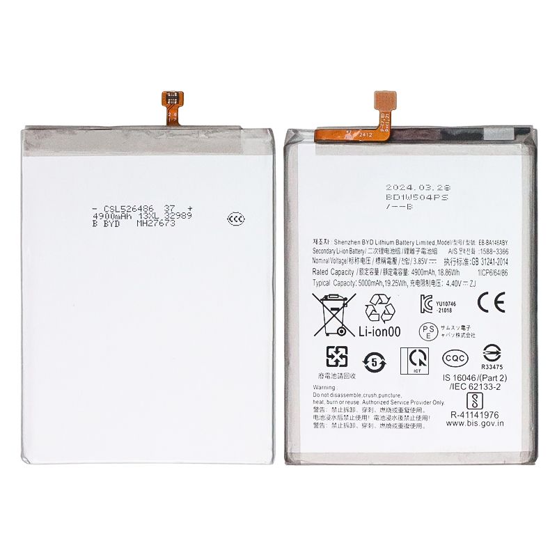 Battery for Samsung Galaxy A14 5G(EB-BA146ABY)