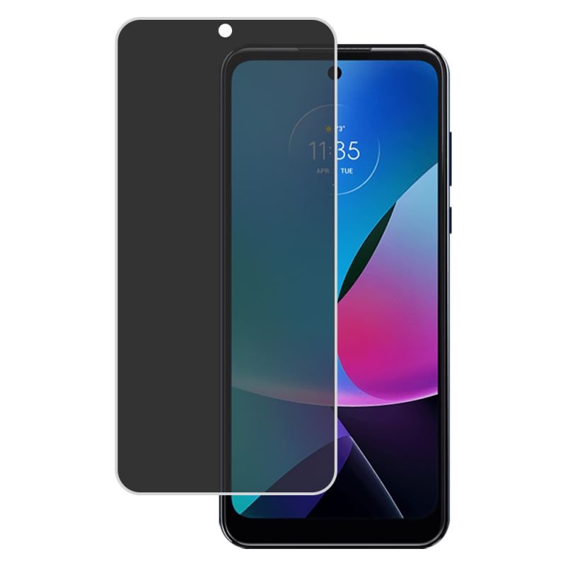 Hydrogel Film Privacy Screen Protector for Motorola G Play (2023)