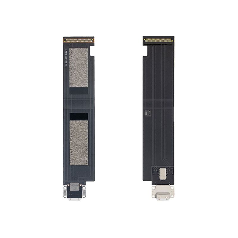 Charging Port Flex Cable for iPad Pro 12.9" (Wifi Version) (White) (1st Gen)