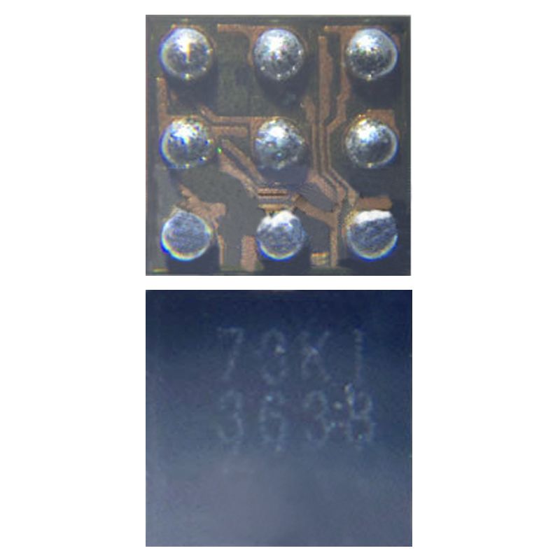 Backlight IC Chip for iPhone 6/6 Plus (U1503: 3638: 9 Pins)