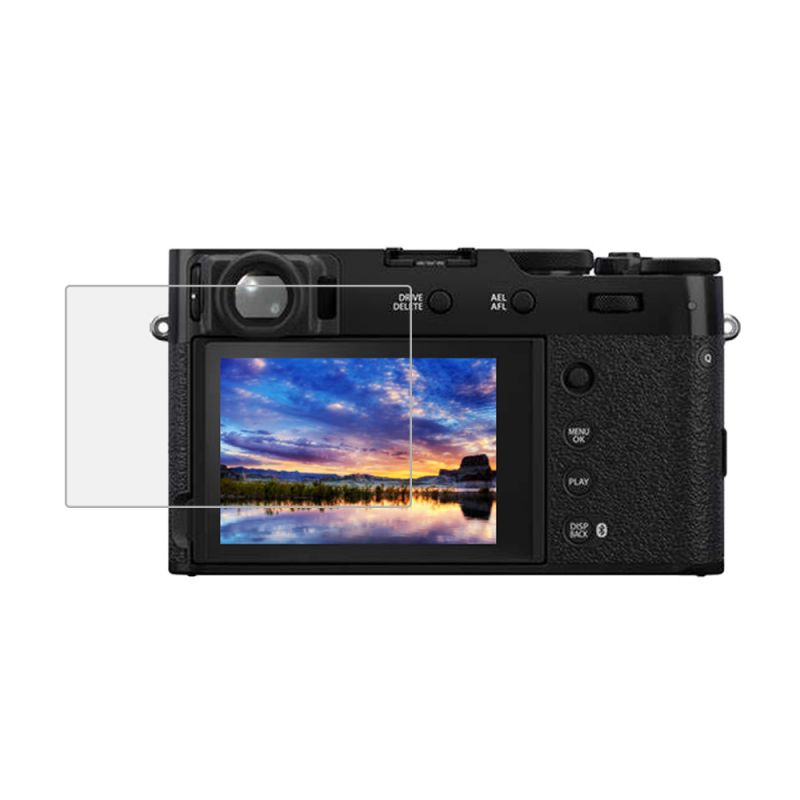 Regular Tempered Glass for FUJIFILM X-100vi