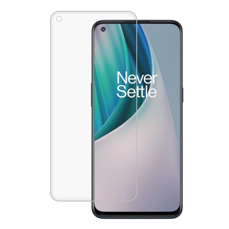 Hydrogel Film Screen Protector for One Plus Nord N10 (TPU)