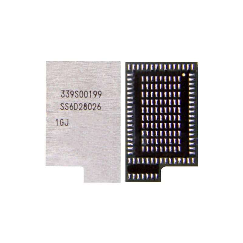 Wi-Fi Module IC Chip for iPhone 7/7 Plus (WLAN_RF: 339S00199: 163 Pins)