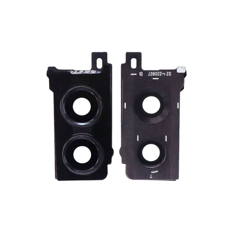 Back Camera Lens With Bracket for Samsung Galaxy Z Flip4(Black)