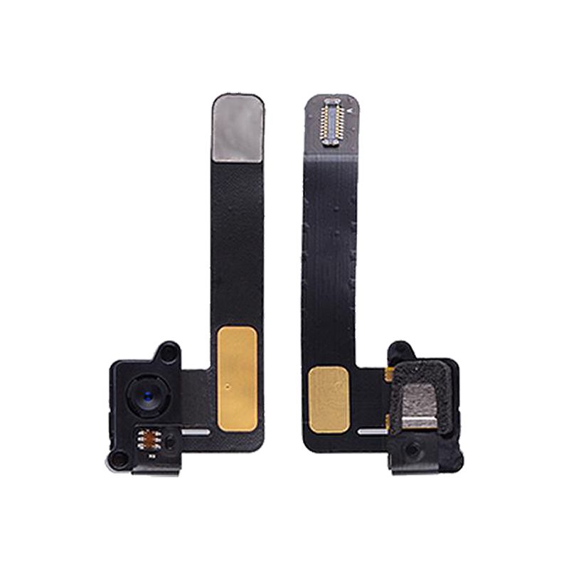 Front Camera With Flex Cable for iPad Mini 1/iPad Mini 2/iPad Mini 3/iPad Air 1/iPad 5 (2017)/iPad 6 (2018)/iPad 7 (10.2"/2019)