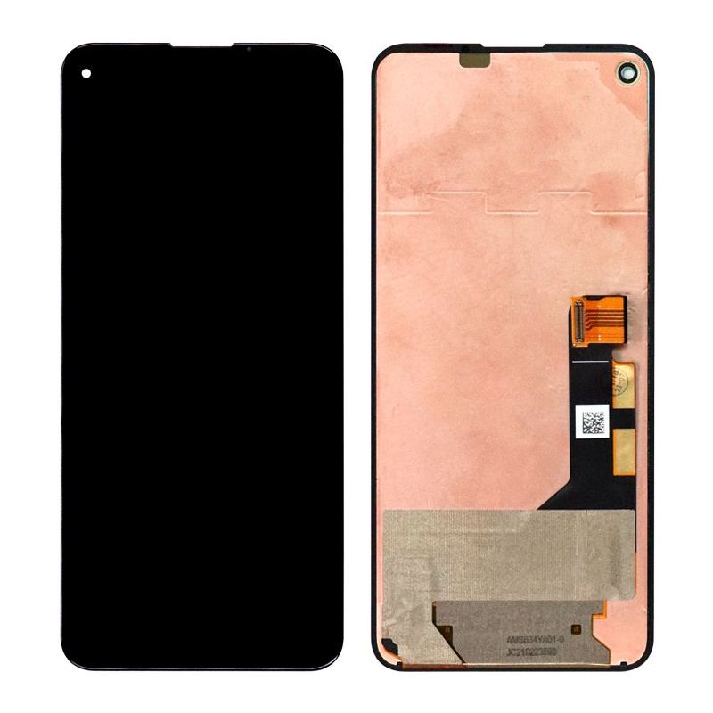 LCD Assembly for Google Pixel 5a 5G (Without Frame)