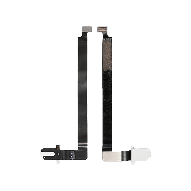 Headphone Jack Flex Cable for iPad Pro 12.9" (Wifi Version) (White) (1st Gen)