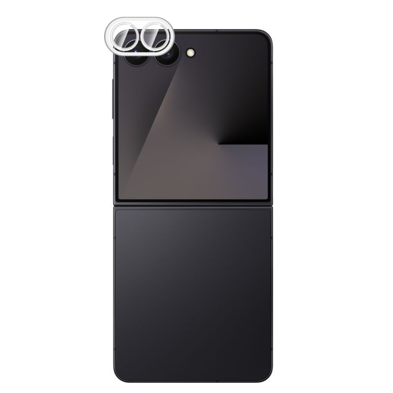 Regular Camera Tempered Glass for Samsung Galaxy Z Flip 7