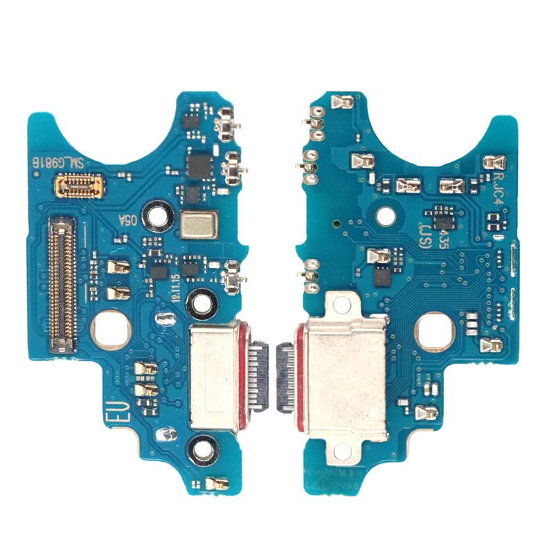 Charging Port With Board for Samsung Galaxy S20 (International Model)