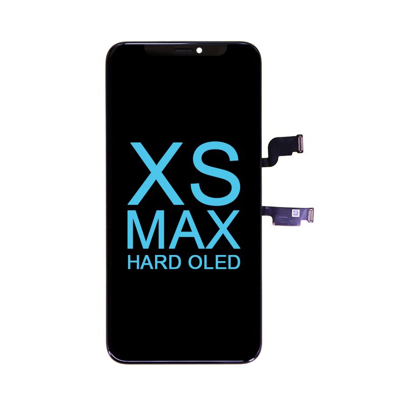 LCD Assembly for iPhone XS MAX (Hard Oled) (Premium)