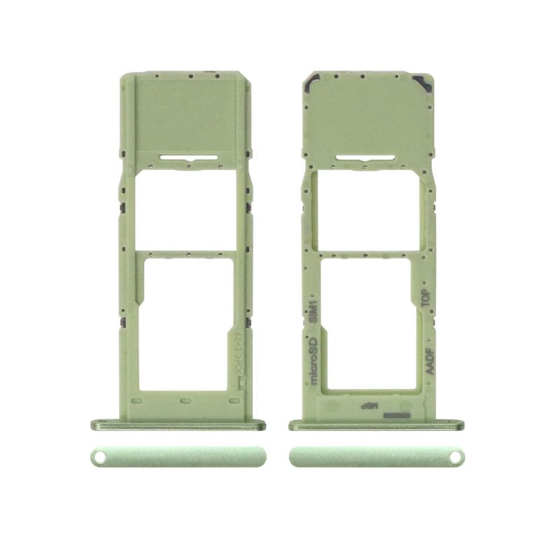 Sim Card Tray for Samsung Galaxy A14(Green)