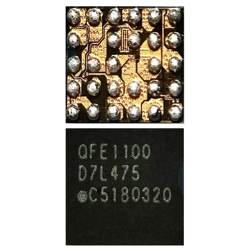 Signal Power IC for iPhone 6/6 Plus/6s/6s Plus (QFE1100: U_QPT_RF: 28 Pins)