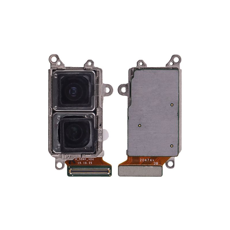 Back Camera (Wide & Telephoto) for Samsung Galaxy S21 5G (G991U) / S21 Plus 5G (G996U) (US Version)