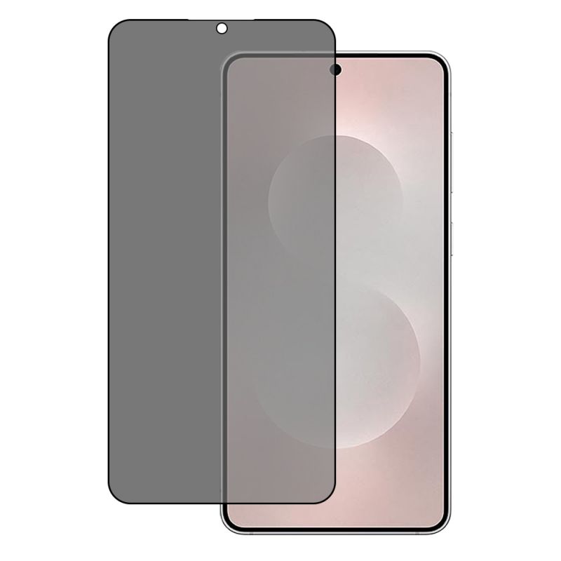 Privacy Tempered Glass (With Fingerprint Reader Function) for Samsung Galaxy S25 Edge