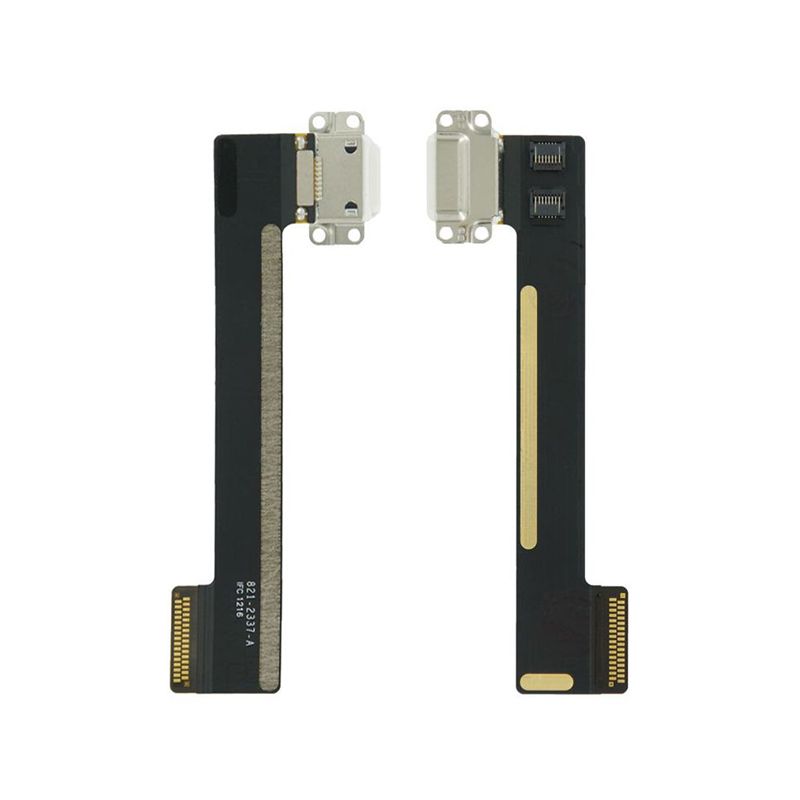 Charging Port Flex Cable for iPad Mini 4/iPad Mini 5 (White)