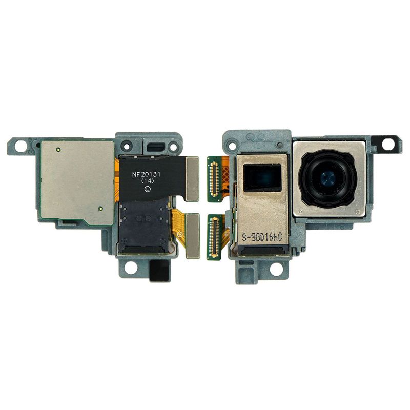 Back Camera Module for Samsung Galaxy Note 20 Ultra 5G (Wide Angle + Telephoto Camera)