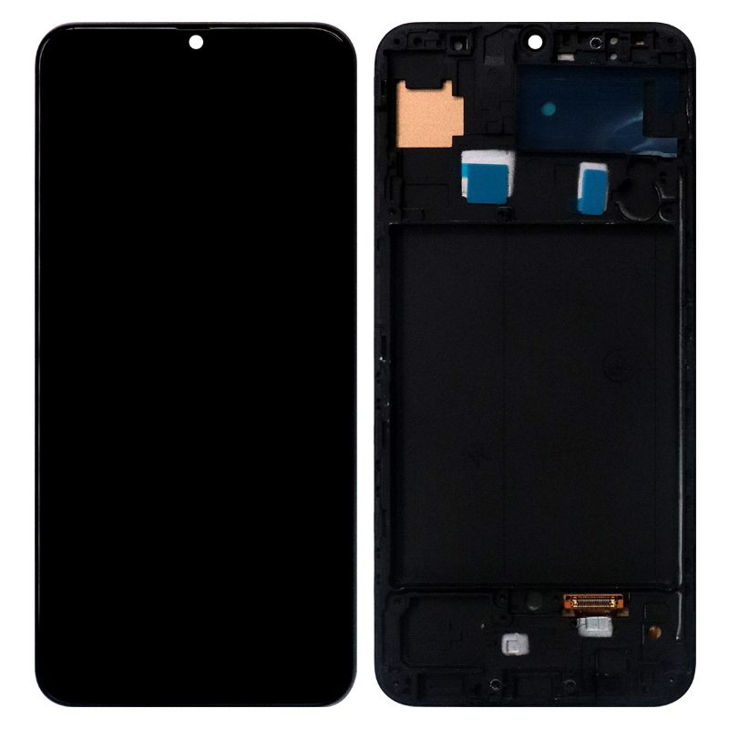 LCD Assembly for Samsung Galaxy A50(A505/2019)(With Frame)