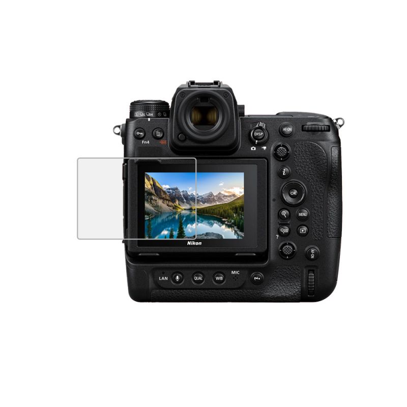 Regular Tempered Glass for Nikon Z9