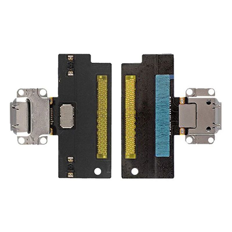 Charging Port Flex Cable for iPad Pro 10.5" (Gray)