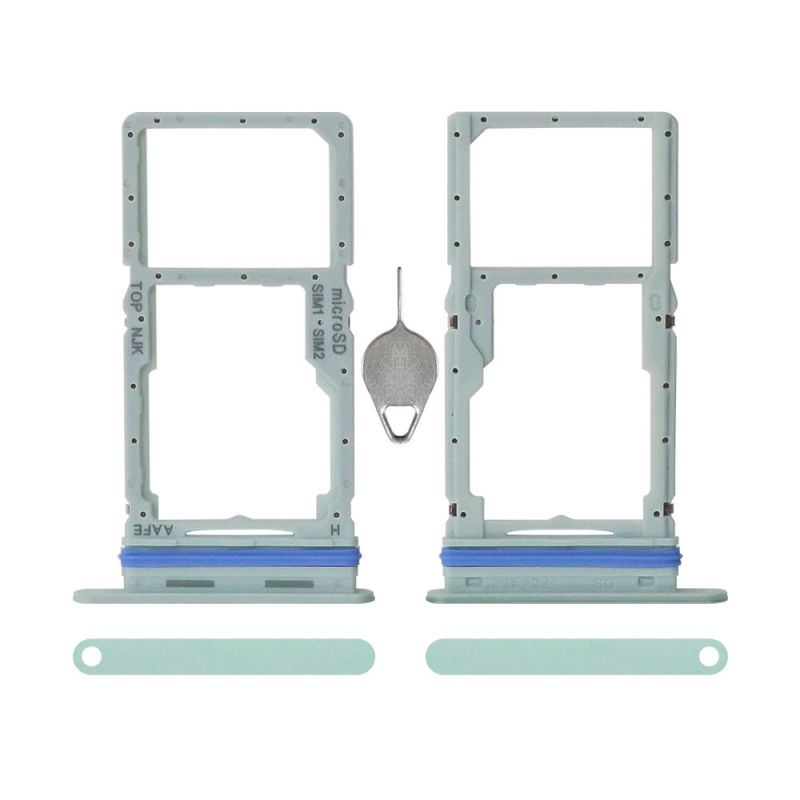 Sim Card Tray for Samsung Galaxy A16 5G(With Card Needle)(Green )