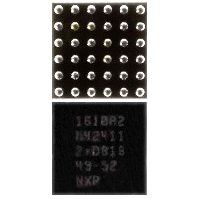 Tigris Charging IC TI Chip for iPhone 6/6 Plus (U1401/SN2400B0/35 Pins)