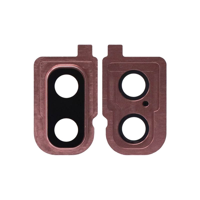 Back Camera Lens With Bracket for Samsung Galaxy Z Flip2(Pink)