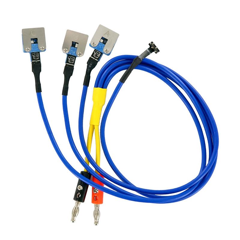 Power Boot Cable for iPad Series Power On