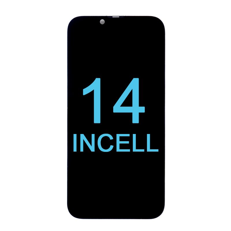 LCD Assembly for iPhone 14 (RJ Incell) (Standard)