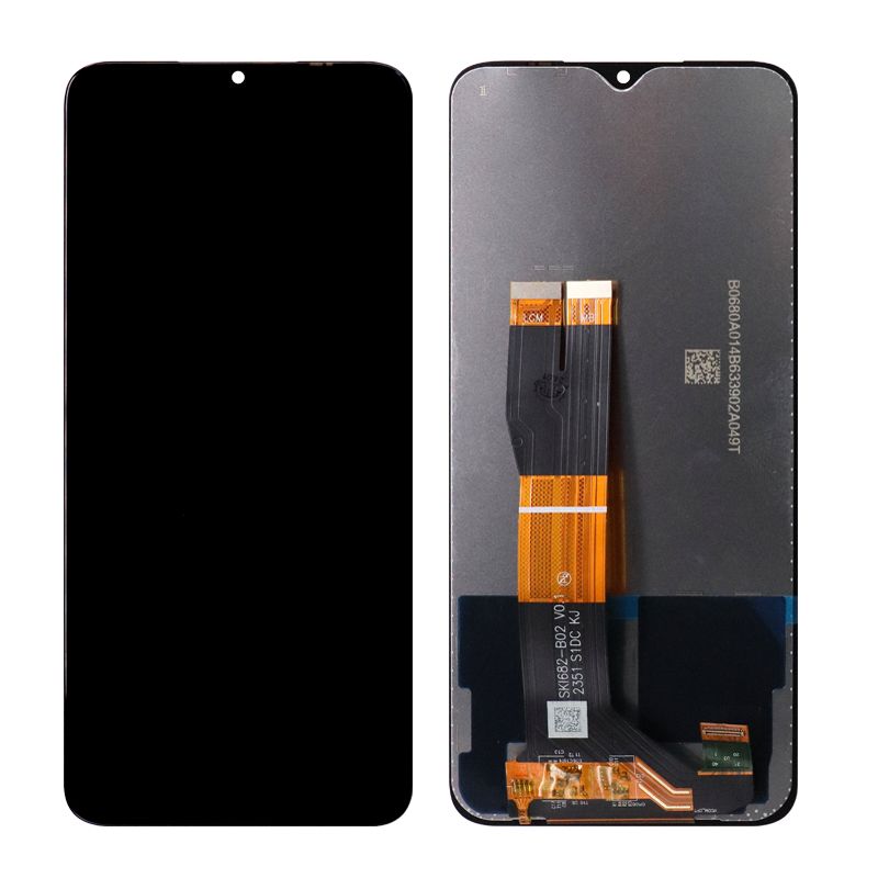 LCD Assembly for T-mobile REVVL 6X Pro (Without Frame)