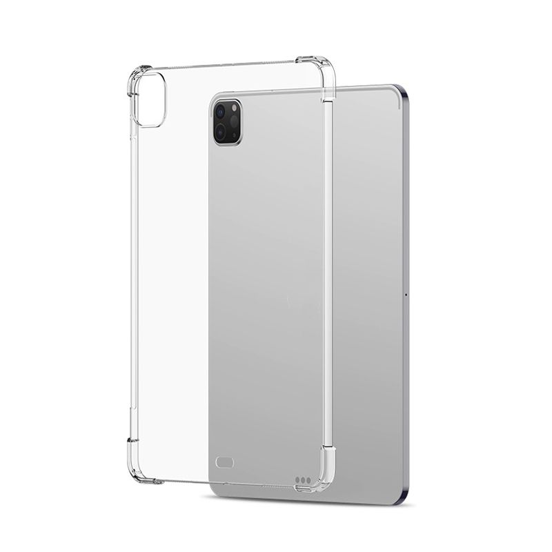 Transparent protective shell for iPad Pro 11 2024(TPU - Clear)