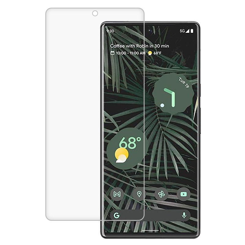 Hydrogel Film Screen Protector for Google Pixel 6 Pro (TPU)