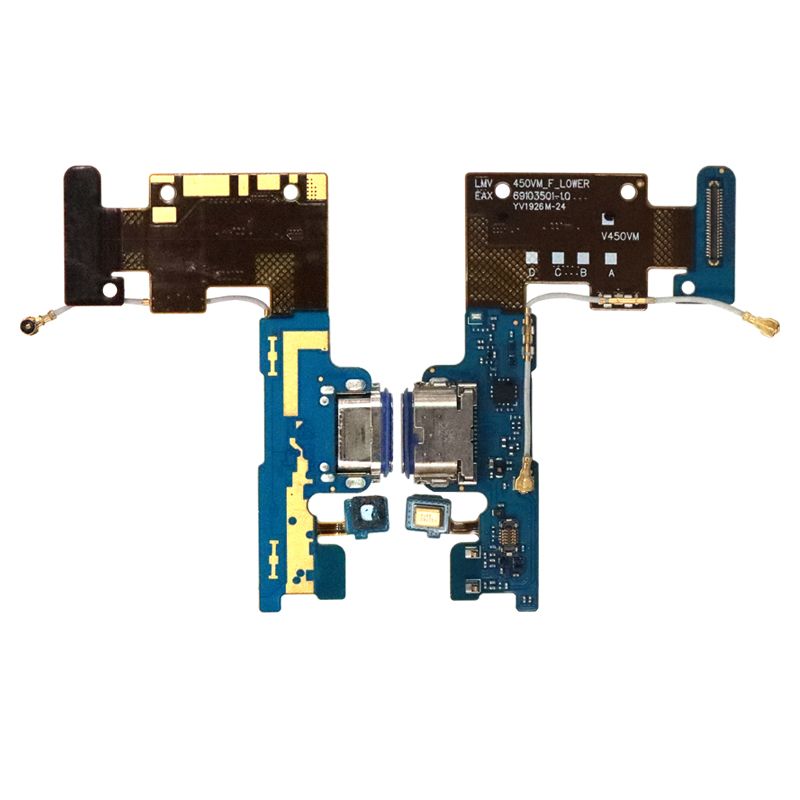 Charging Port Flex Cable For LG V50 ThinQ 5G