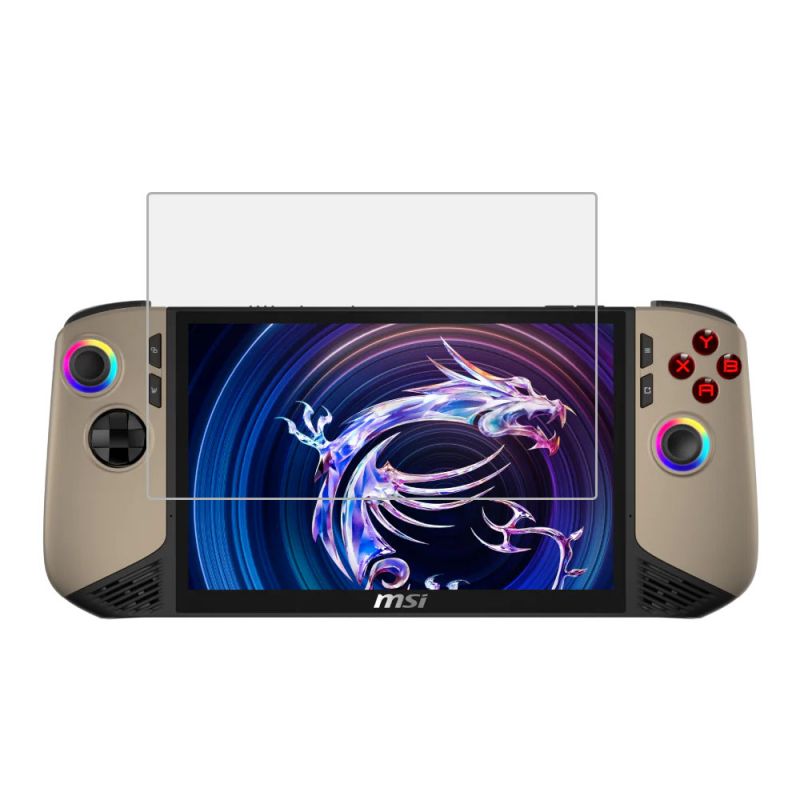 Regular Tempered Glass for MSI Claw 8 AI+
