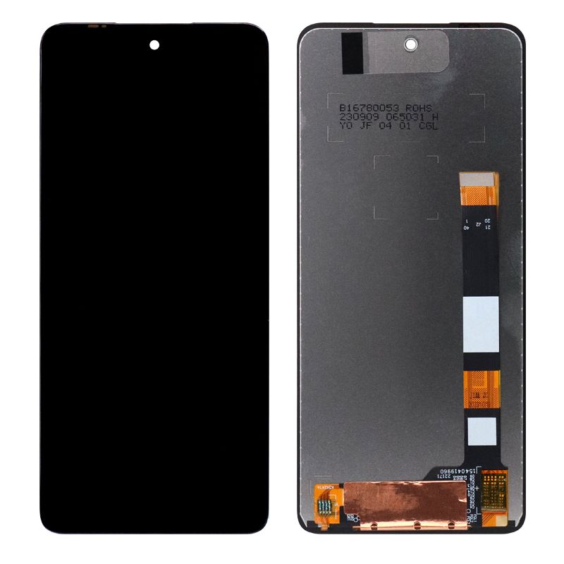 LCD Assembly for Moto edge (2021) 5G  XT2141 (Without Frame)