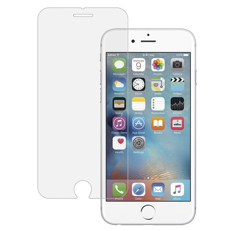 Regular Tempered Glass for iPhone 6/6S