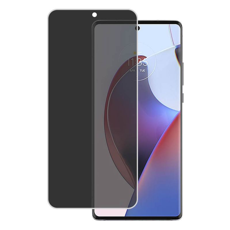 Hydrogel Film Privacy Screen Protector for Motorola Edge 30 Ultra