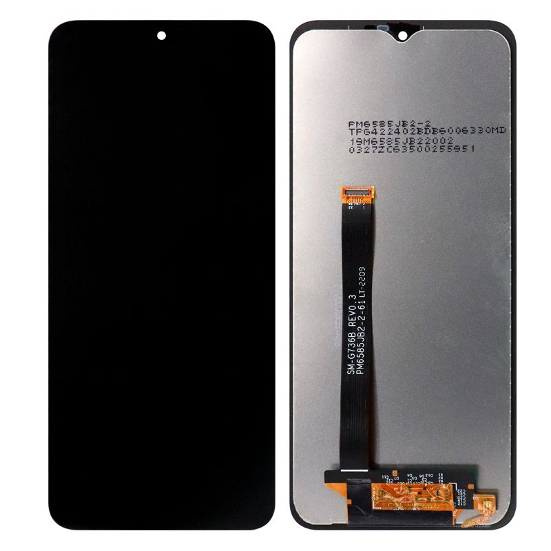 LCD Assembly for Samsung Galaxy XCover 6 Pro (Without Frame)