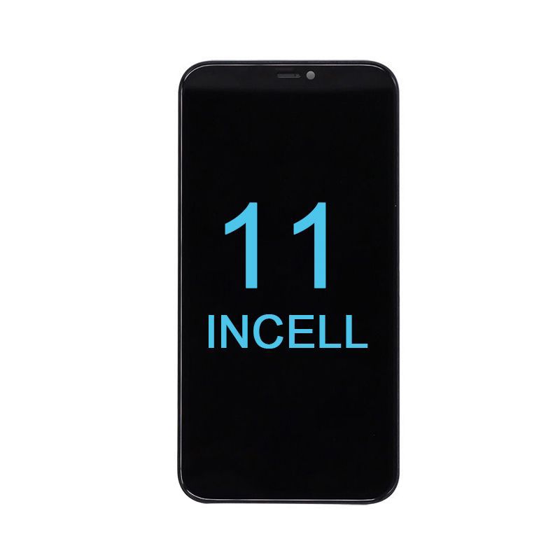 LCD Assembly for iPhone 11 (a-Si Incell) (Standard) (Black)